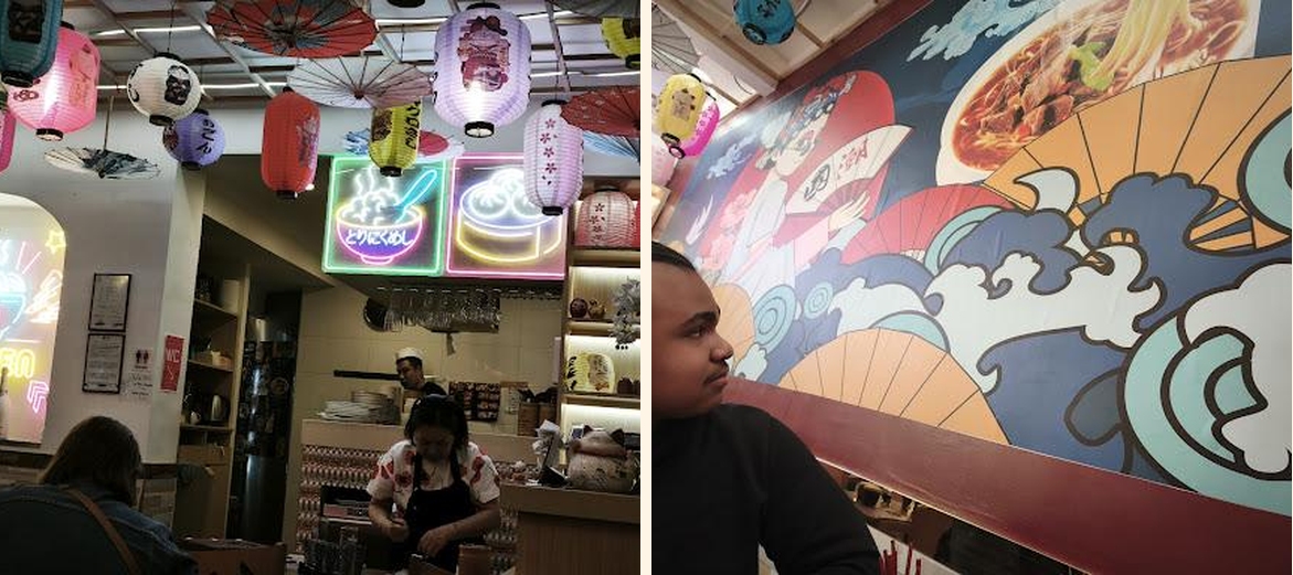 Donburi ramen - Gallery Image 7