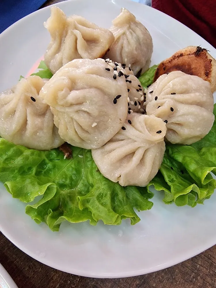 Xiao Long Bao Grillé Riz